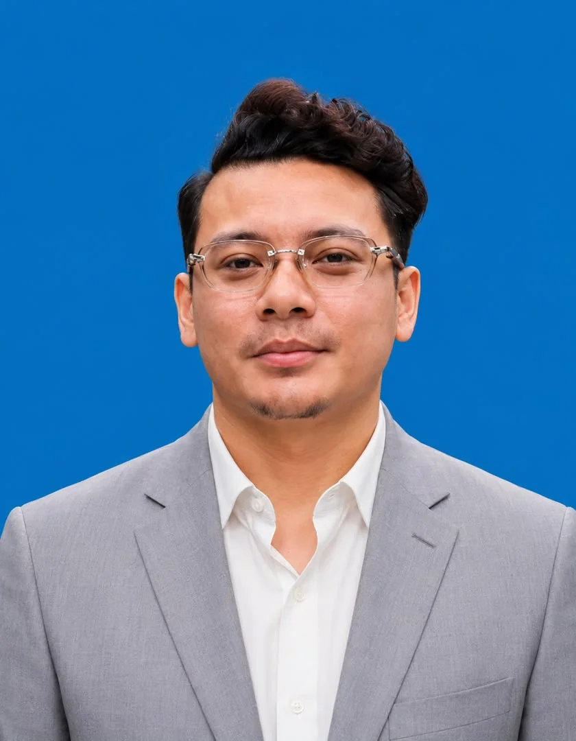 Professional headshot of Nique